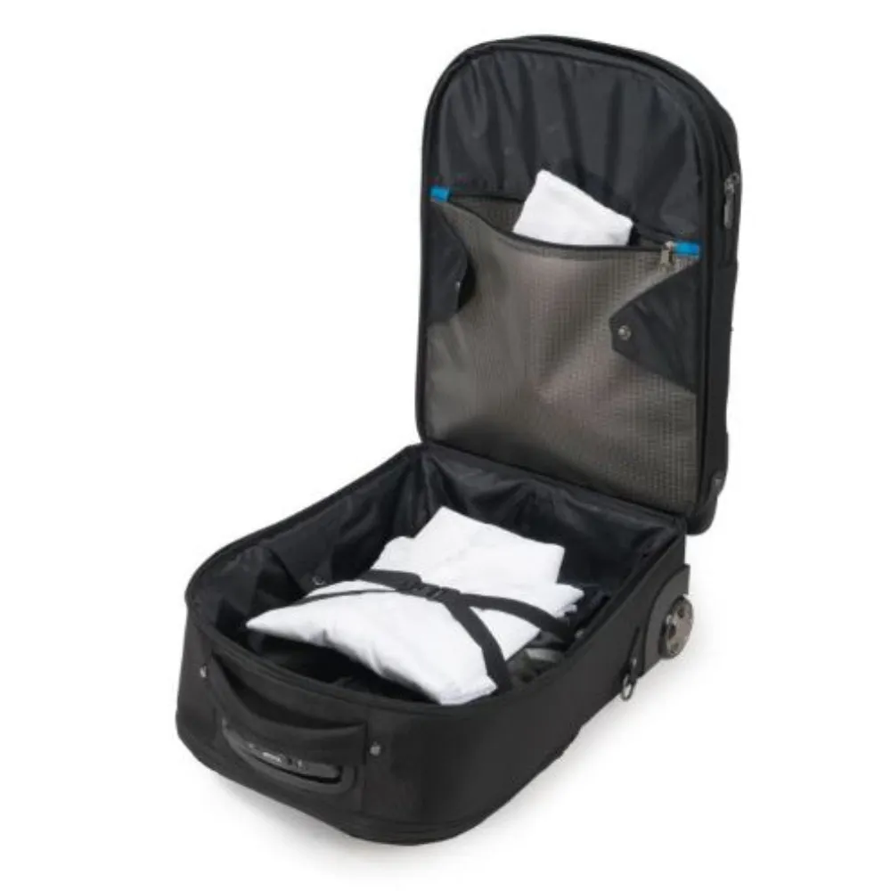 Dicota Backpack Roller Pro Black
