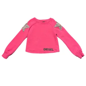 Diesel Embellished Sweatshirt