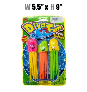 Dive Fun Pool Buddies