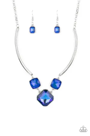 Divine IRIDESCENCE - Blue