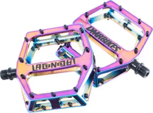 DMR Vault Lacon Signature Pedals, 9/16" - Oil Slick
