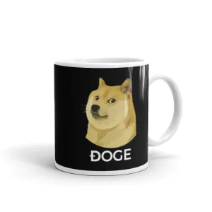 DOGE glossy mug