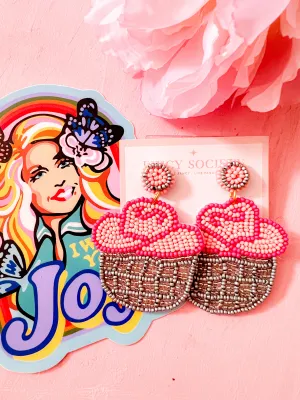Dolly Disco Ball Earrings