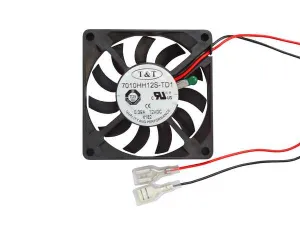 Dometic Fan Assembly for CF25 - Last One Then No Longer Available