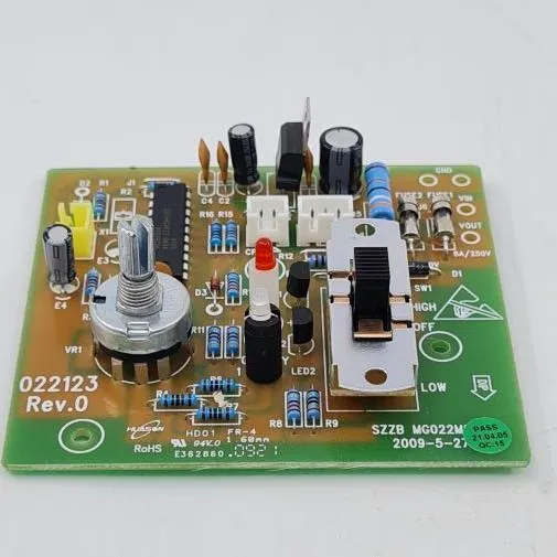 Dometic Main PCB Suits Waeco CF18 Chest Fridges
