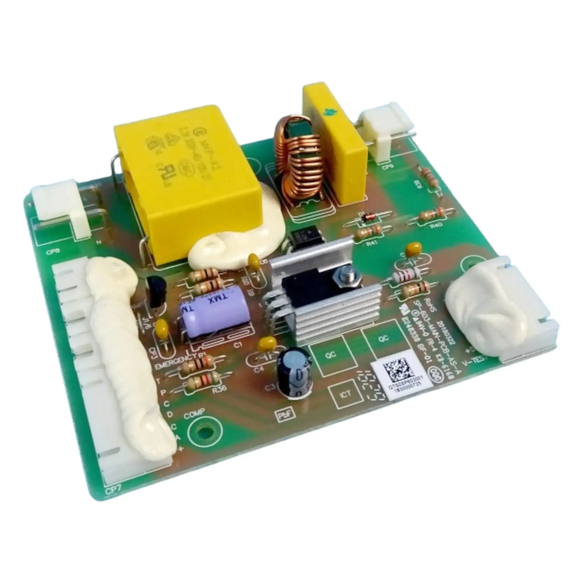 Dometic PCB Main CFF45