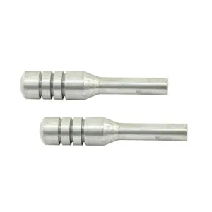 DOOR LOCK PULLS, BILLET, 67-79 TYPE 1