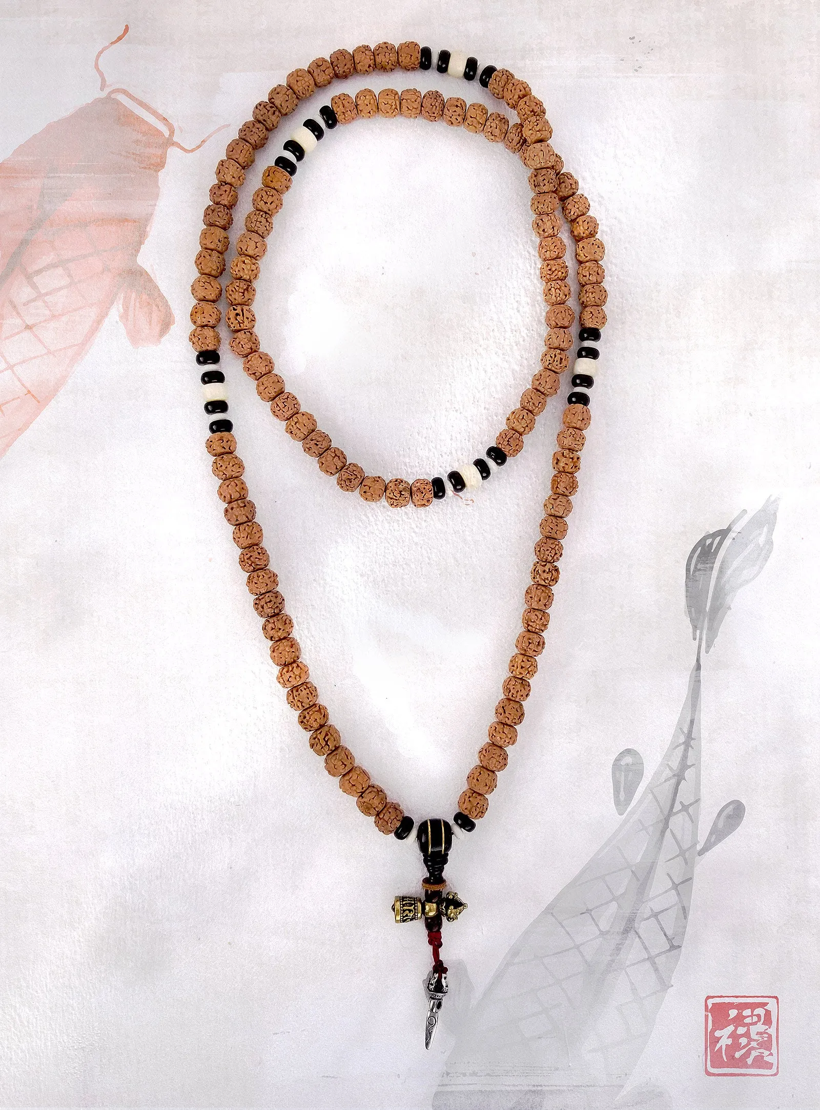 Dorje Mala Necklace