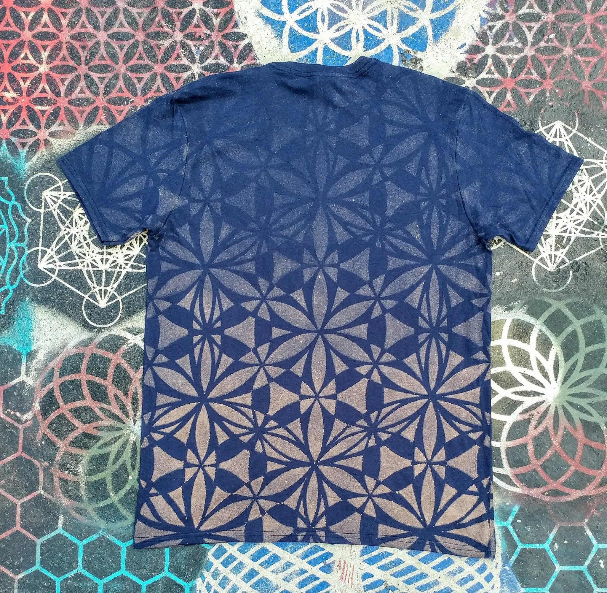 Double Flower of Life T-Shirt