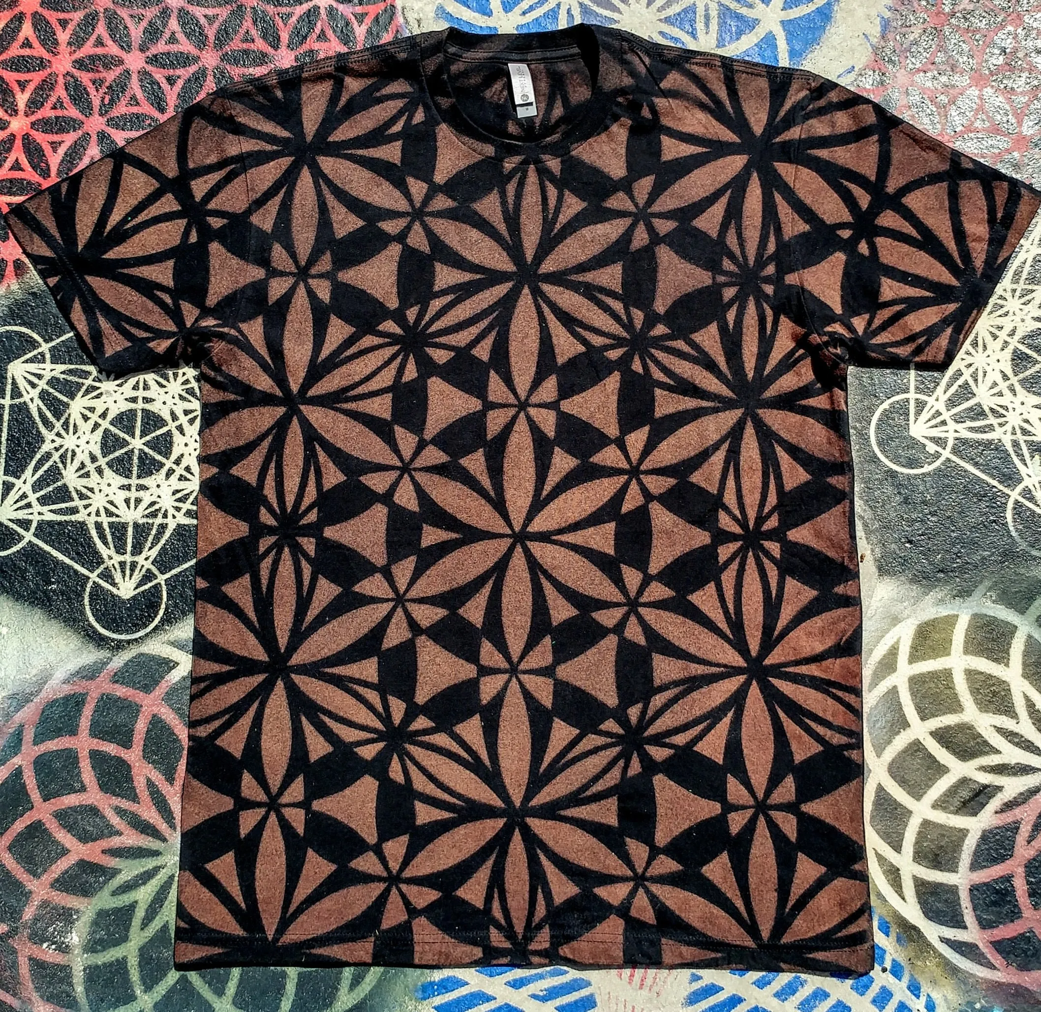 Double Flower of Life T-Shirt