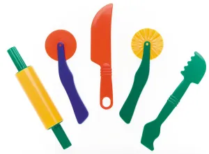 Dough Accessory Set