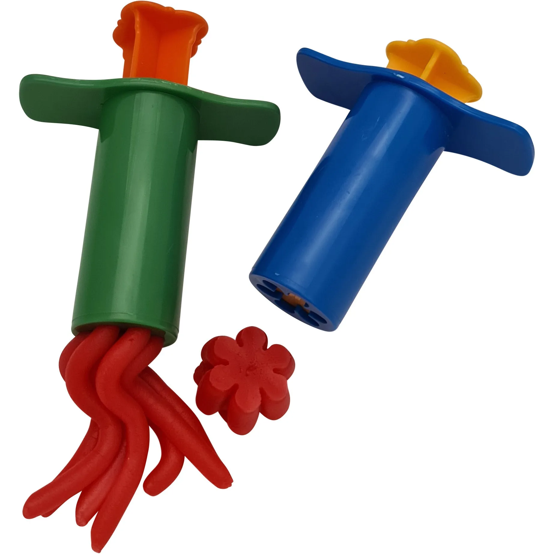 Dough Plunger Shapes, Set of 4