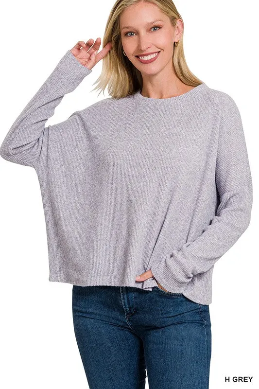 Dreaming Out Loud Sweater Top