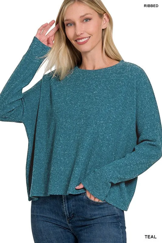 Dreaming Out Loud Sweater Top