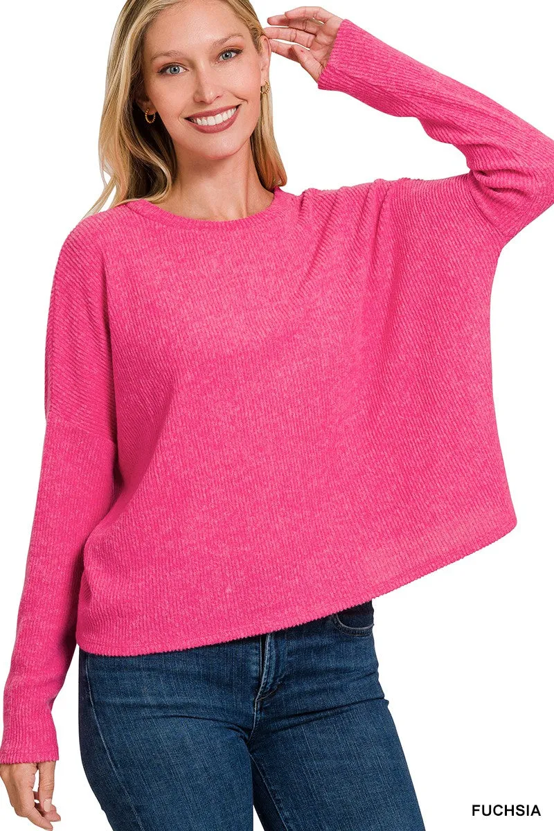 Dreaming Out Loud Sweater Top