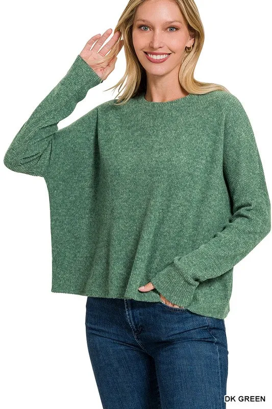 Dreaming Out Loud Sweater Top