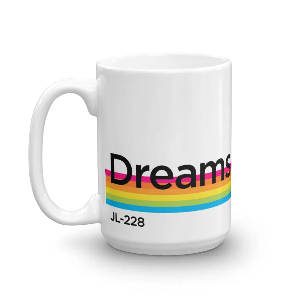 Dreams   Visions Mug