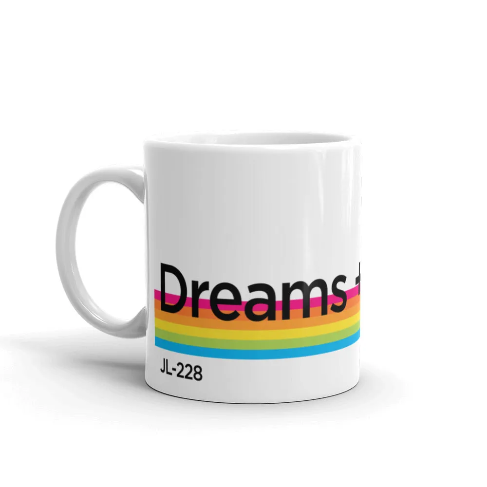 Dreams   Visions Mug