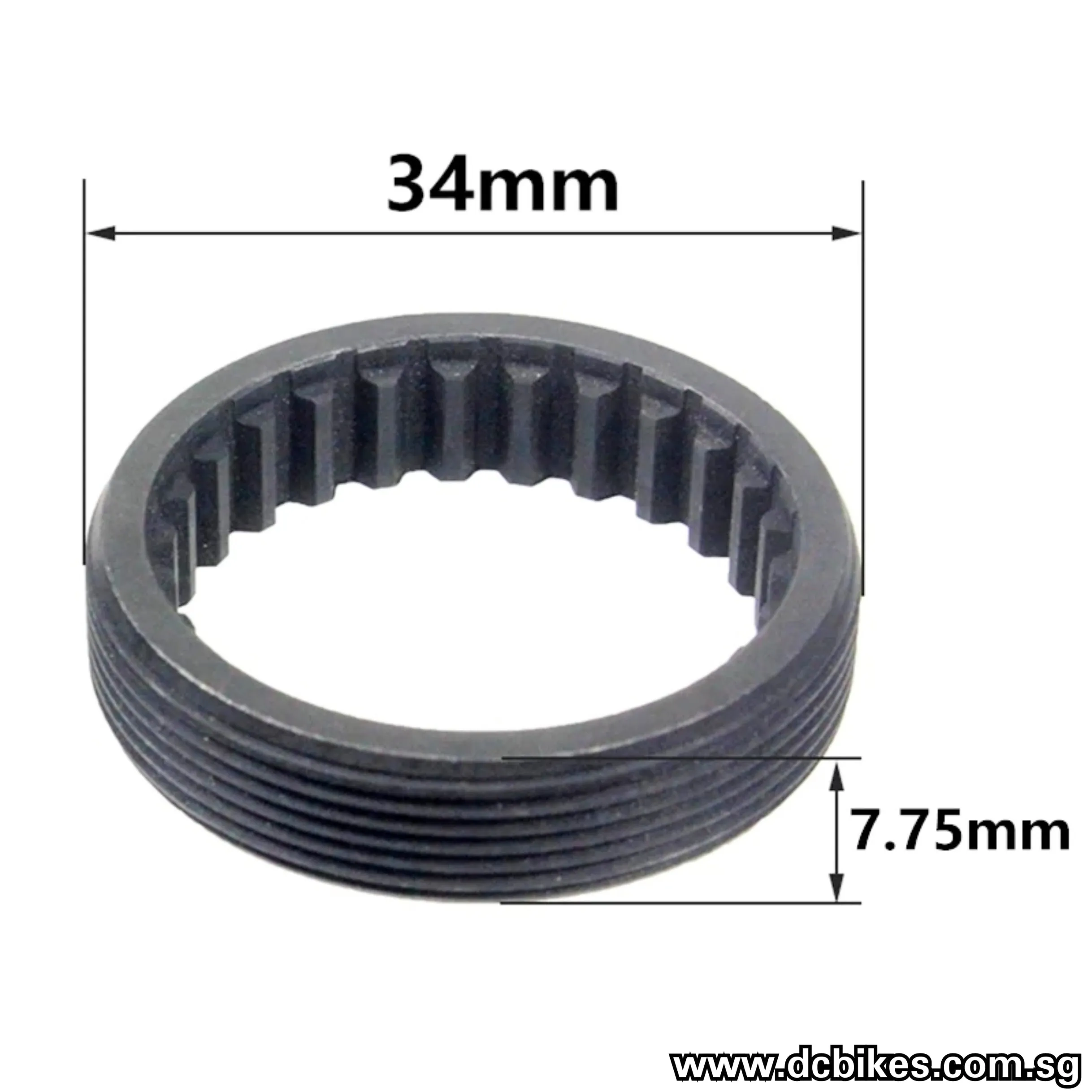 DT Swiss DT 240s Shim Ring | Aluminum Bushing