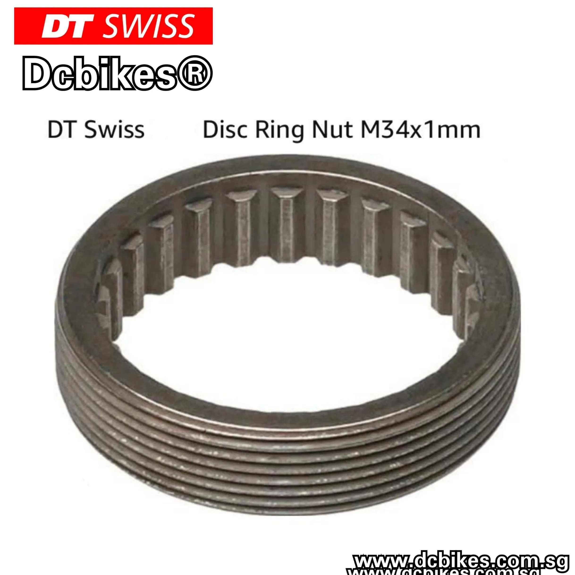 DT Swiss DT 240s Shim Ring | Aluminum Bushing