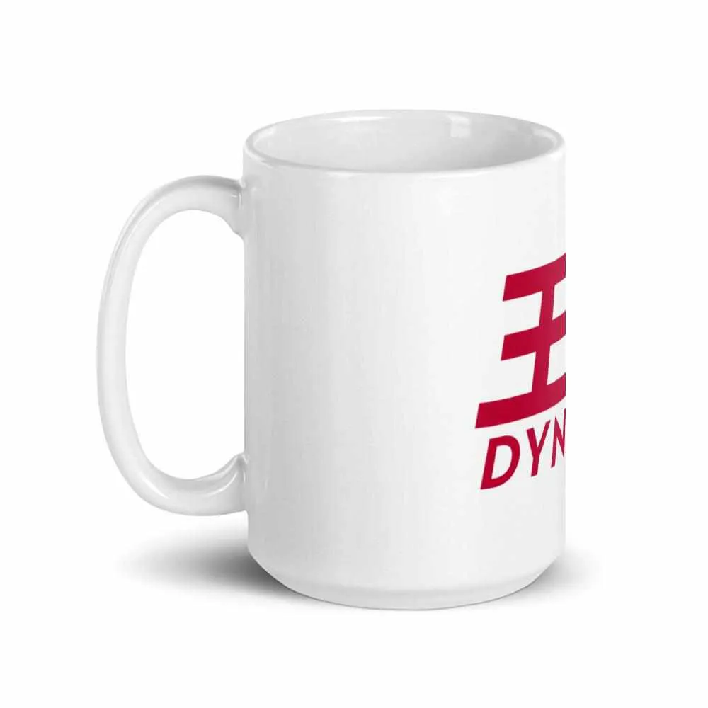 Dynasty Classic Logo Mug