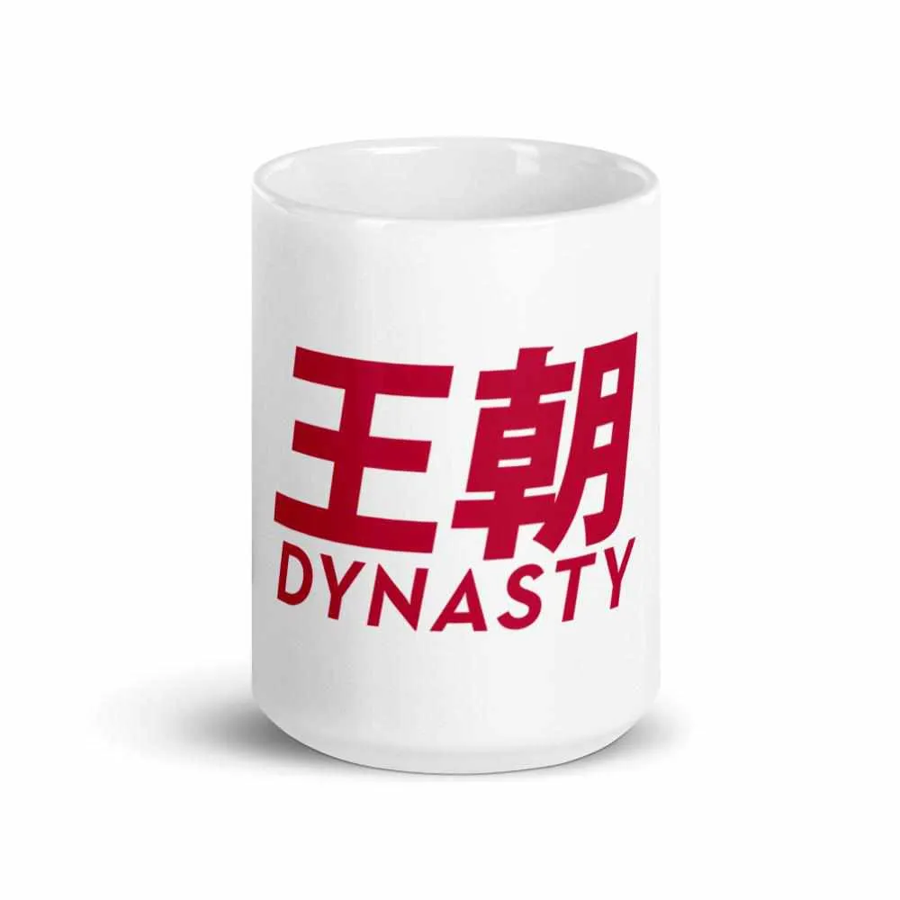 Dynasty Classic Logo Mug