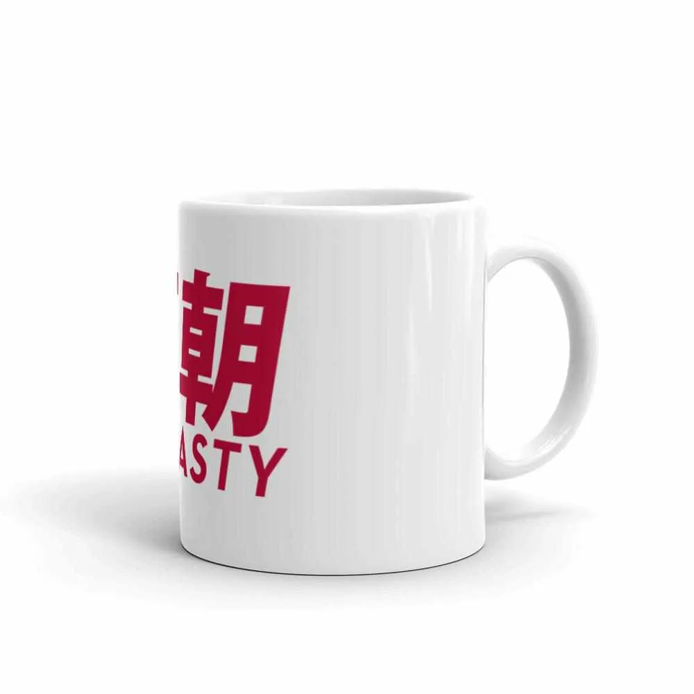 Dynasty Classic Logo Mug