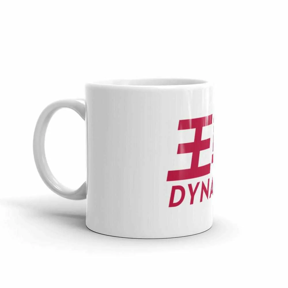 Dynasty Classic Logo Mug