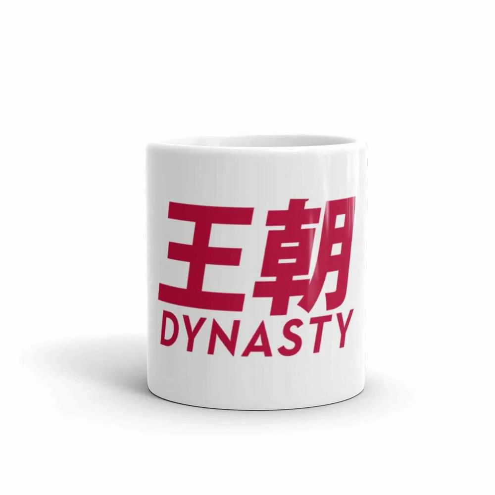Dynasty Classic Logo Mug