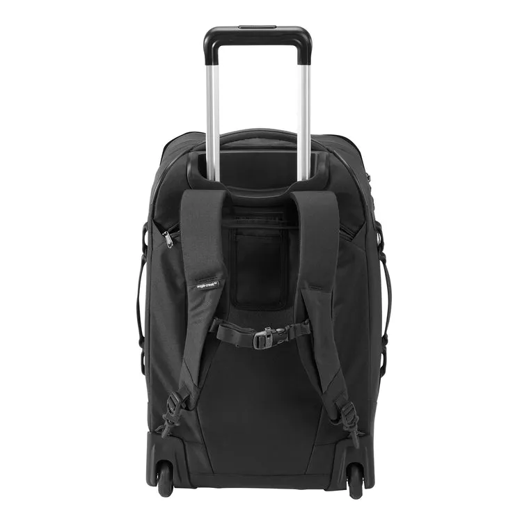 Eagle Creek Expanse 2Wheeled Cnvt Intl C/O - Black