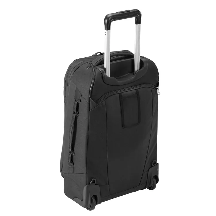 Eagle Creek Expanse 2Wheeled Cnvt Intl C/O - Black