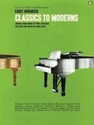 Early Advanced Classics to Moderns Music for Millions Series