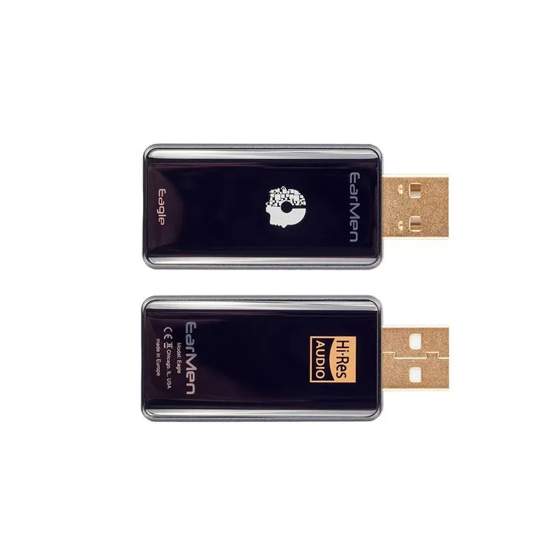 EarMen Eagle USB Portable DAC/Amp