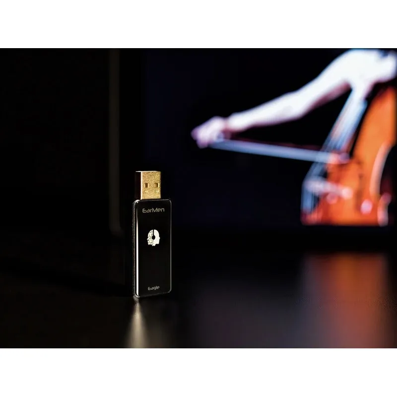 EarMen Eagle USB Portable DAC/Amp
