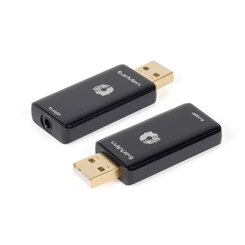 EarMen Eagle USB Portable DAC/Amp
