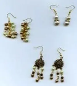 Earrings Set (special order - sold out)