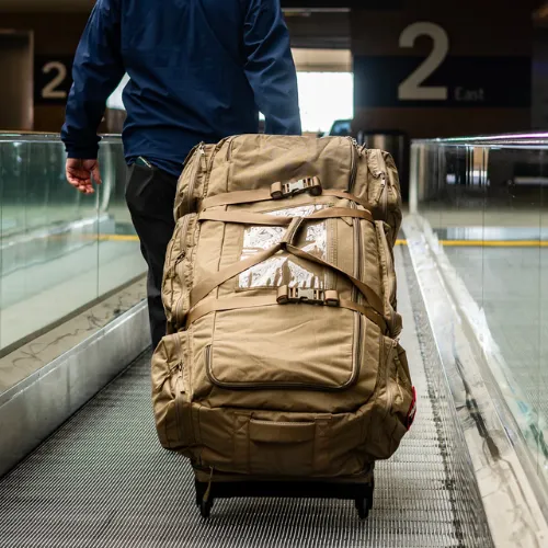 Eberlestock Hercules Duffel, Black