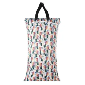 Eco-friendly Reusable Nappy Laundry Bag - Cliff