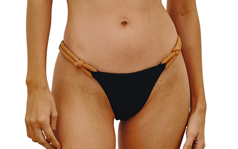 Edie T Back-Edie Detail Bikini ::RET