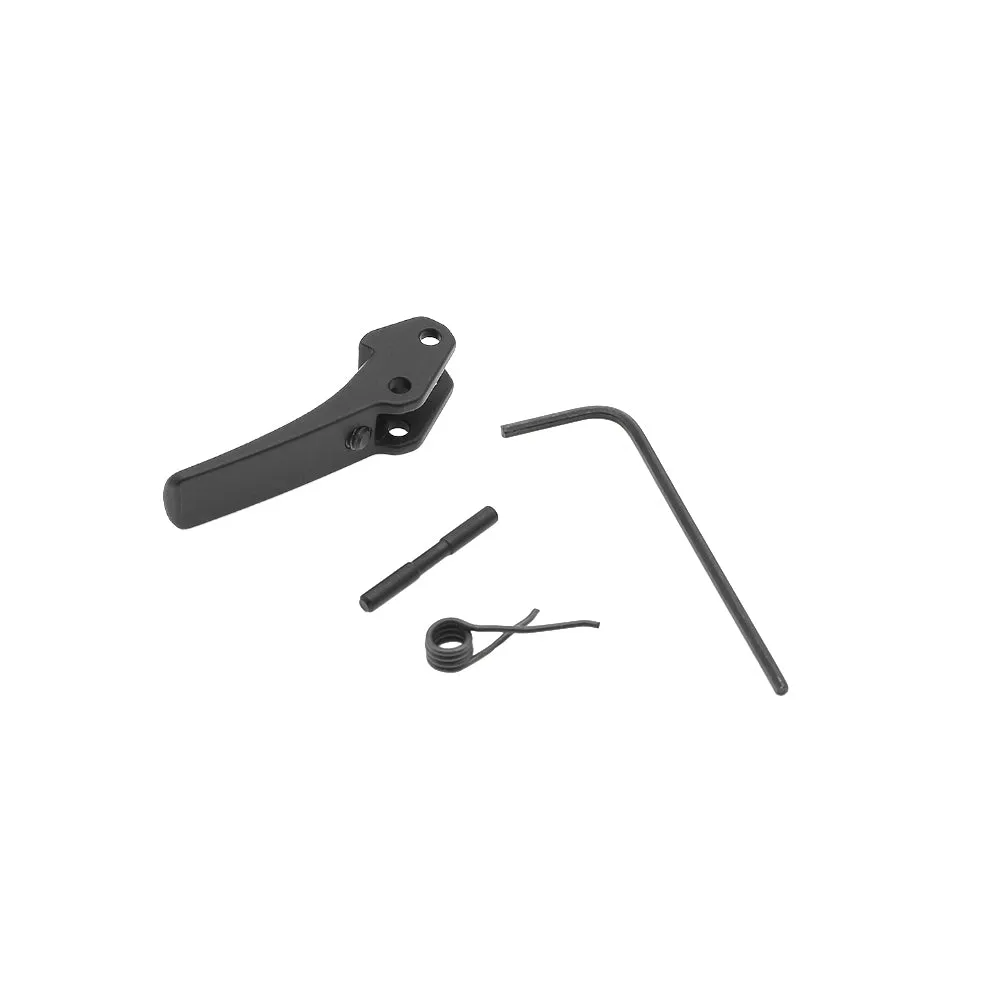 EEMANN TECH FLAT SA/DA TRIGGER FOR CZ BLACK, ET-130083