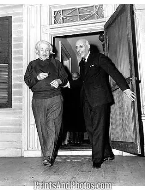 EINSTEIN Princeton University  0899