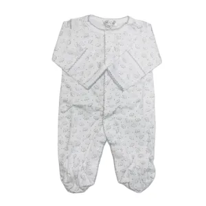 Ele-fun Silver Footie