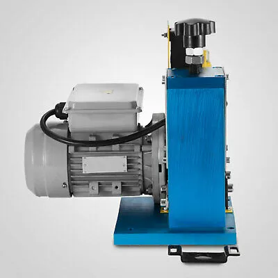 Electric Wire Stripping Machine Portable Powered Comercial 1/4HP Cable Stripper
