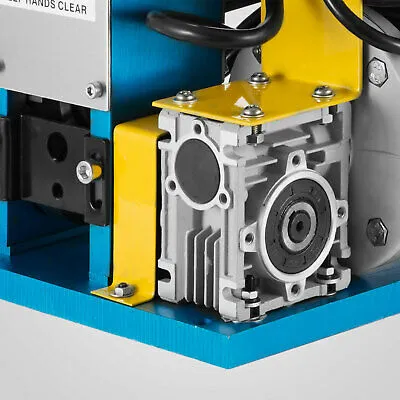 Electric Wire Stripping Machine Portable Powered Comercial 1/4HP Cable Stripper