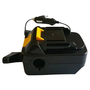 Elim A Dent Medusa Adapter For Dewalt Battery - 3/4