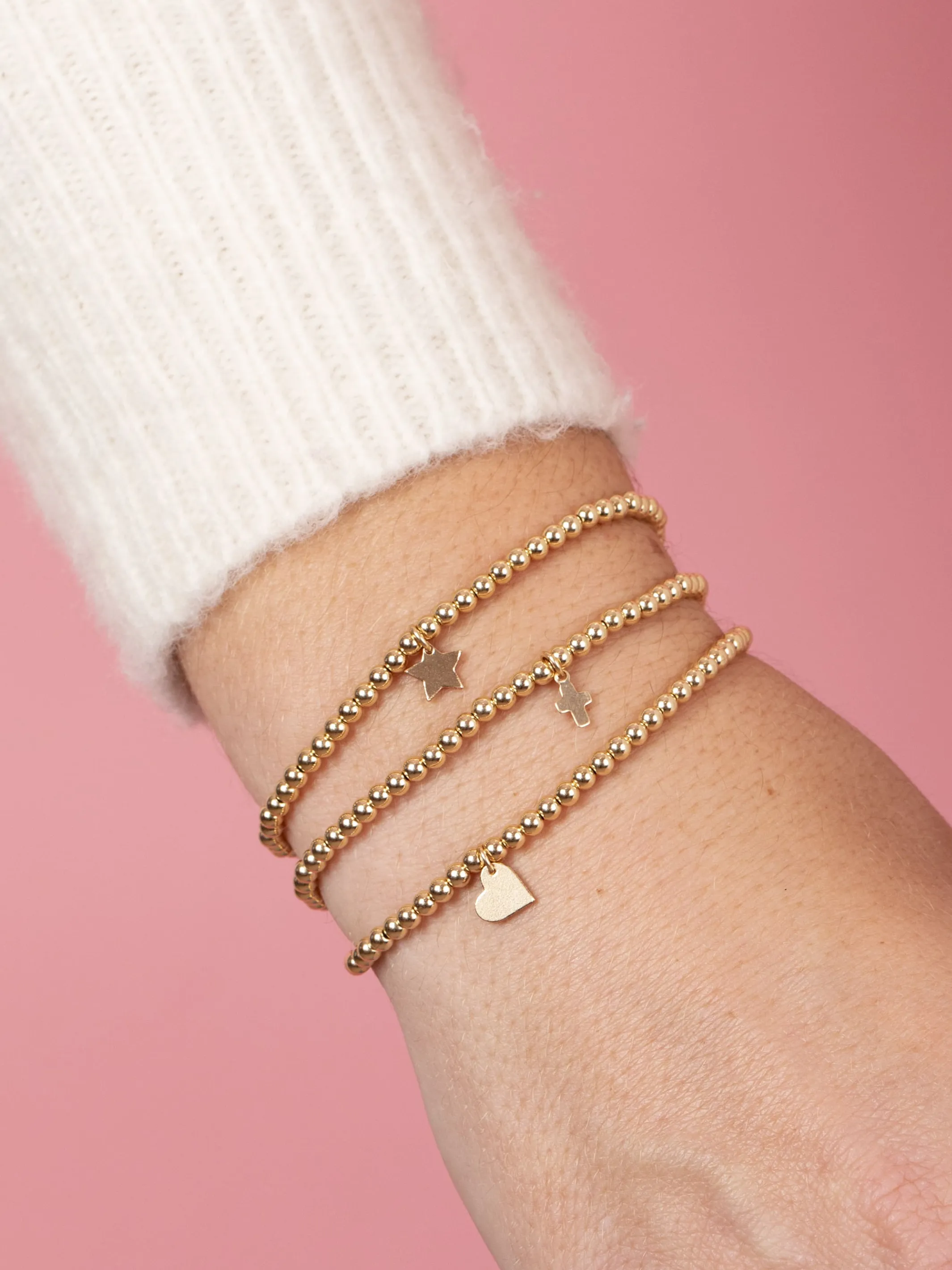Elin Star Everyday Stretch Bracelet