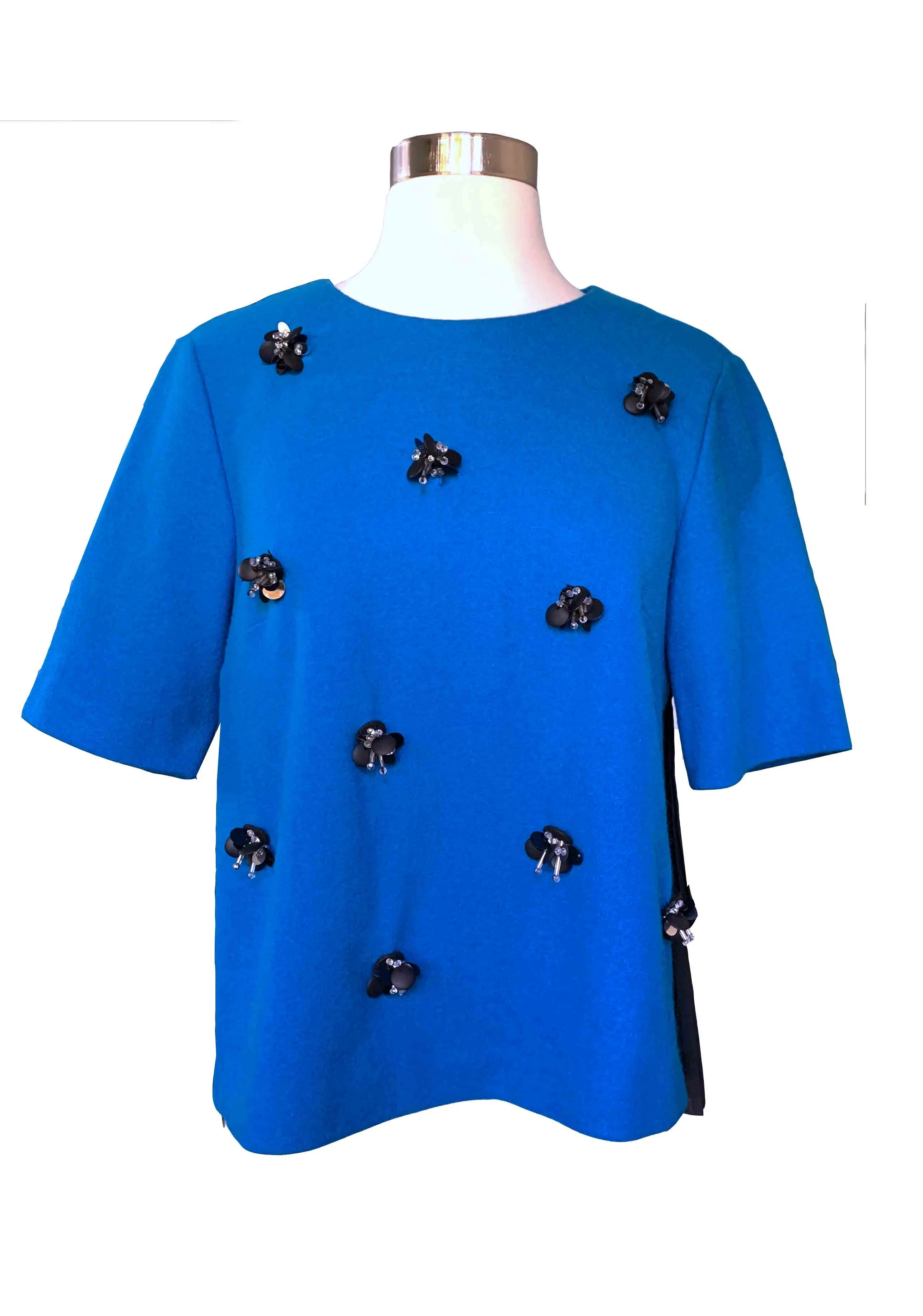 Elizabeth Embellished Top