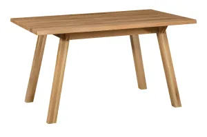 Ellington Leg - Handcrafted Solid Top