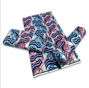 Embellish with gold prints  hundred % cotton
