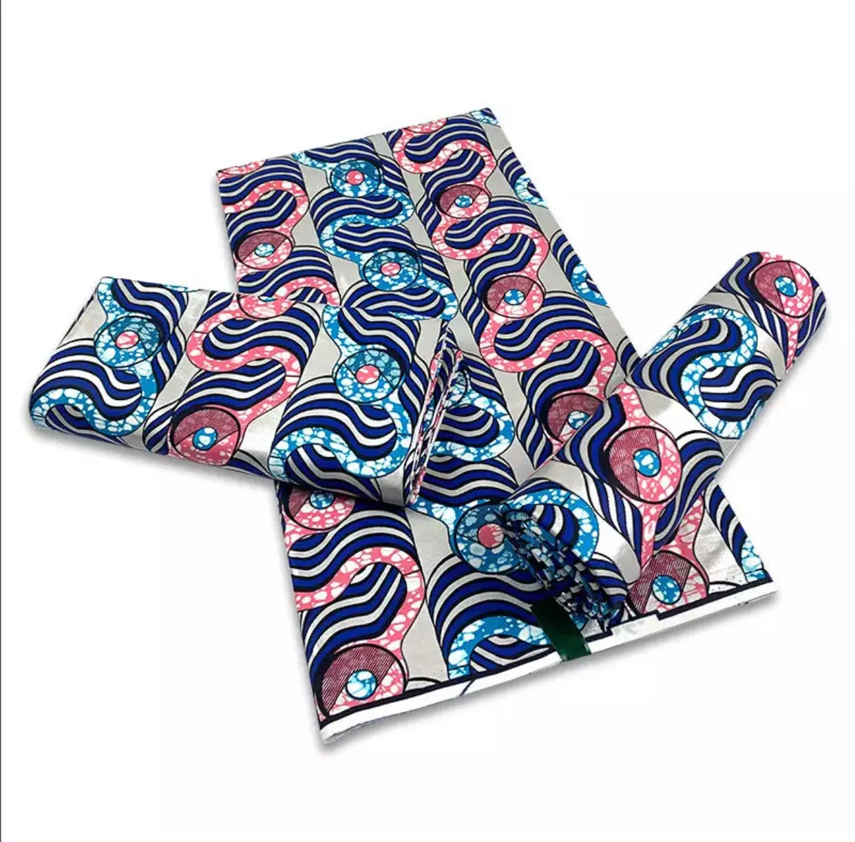 Embellish with gold prints  hundred % cotton